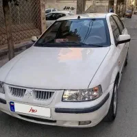 سمند ef7 مدل 89