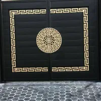 برش لیزر فلزات تا ضخامت 20میل
