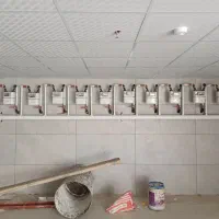 اجرای لوله کشی گاز تجاری مسکونی وصنعتی