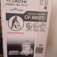 جاروبرقی هیتاچی