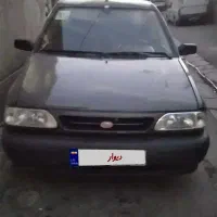 پراید نوک مدادی متالیک مدل 87 دوگانه