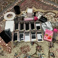 وسایل مژه