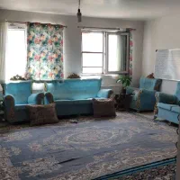 مبل ابی هفت نفره