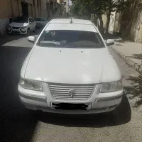 سمند LX EF7 دوگانه فابریک مدل 1398