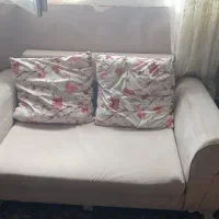 2دست مبل قدیمی اسکلت محکم شاهین شهر