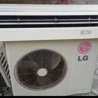 کولر کارکرده اسپلیت ال جی اصل ۳۶۰۰۰
