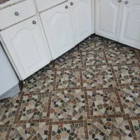 کابینت پیش ساخته کمد آشپزخانه