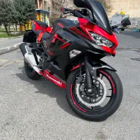 نینجا ۲۵۰ فول کیلس ۱۴۰۱