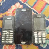 گوشی سامسونگ نوکیا اوراقی