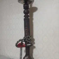 قلیون چوبی
