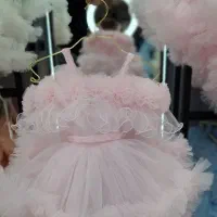 لباس عروس بچه گانه