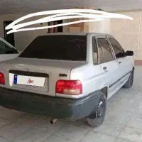 پراید مدل 88