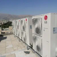 نصب و تعمیر کولرهای گازی و داکت/کرج/تهران
