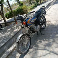 موتور هندا۱۲۵