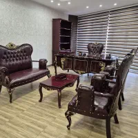 مبلمان دفتری مارشال