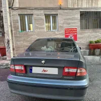 سمند LX 97|خودرو سواری و وانت|هشتگرد, شهرک فرهنگیان|دیوار