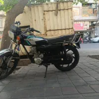 هوندا 125استارتی مدل 95