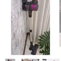 جارو شارژی عصایی