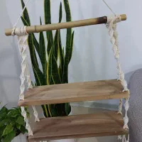 شلف مکرومه