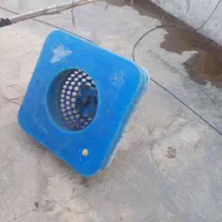 اسپلش‌استخر‌ماهی