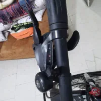 دوچرخه نوی نو تاحالا استفاده نشده تضمینی