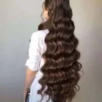 موی خرمایی همه. مورد