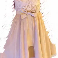 پیراهن عروسکی دخترونه
