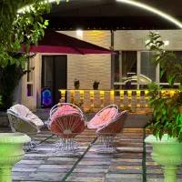 باغ ویلا اجاره ای رباط کریم وهن اباد