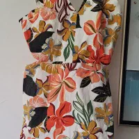 از Zara پیراهن شلوارکی