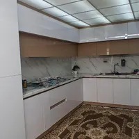 ساخت انواع کابینت چوبی و کمد دیواری و نرده چوبی|جاکفشی، کمد، دراور|قروه, |دیوار