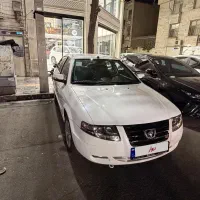 سمند سورن EF7 مدل۱۴۰۱
