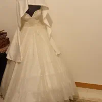 لباس عروس وشنل