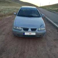 سمند مدل ۸۳