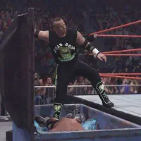 WWE2K26 کشتی‌ کج ۲۶ PS5