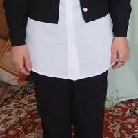 کت و شومیز شلوار