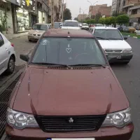 پراید ۱۳۲ دوگانه کارخانه