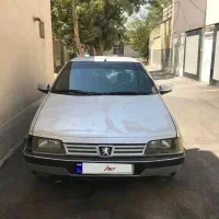 پژو۴۰۵ مدل۱۳۸۶