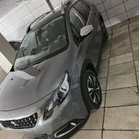 فروش پژو ۲۰۰۸ مدل ۱۳۹۸ تک برگ