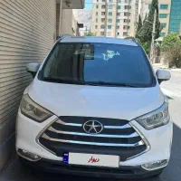فروش خودروی جک S3 اتومات