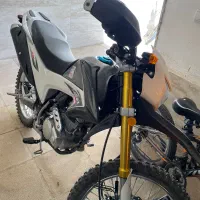 موتورتریل۲۰۰پرواز