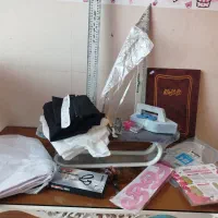 وسایل خیاطی جنس عالی و نو