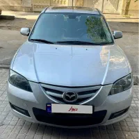 مزدا ۳ مدل ۸۶ تیپ ۳