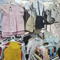 پوشاک بچه‌گانه مبینا