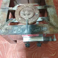 اجاق گاز سالم