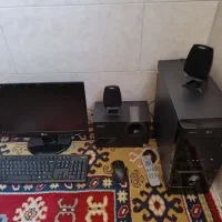 کامپیوتر و سیستم قوی مخصوص گیمینگ خونه اداره