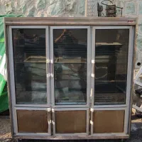 یخچال سه درب صنعتی