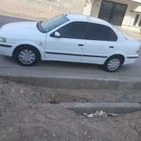 ماشین سمند ef7 مدل ۹۶