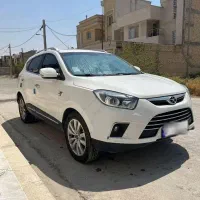 جک S5 اتوماتیک مدل 97