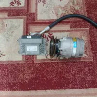 کمپرسور کولر داک کره پراید و سیلئو و ماتیز و دوو