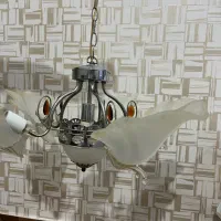 لوستر پنج شاخه